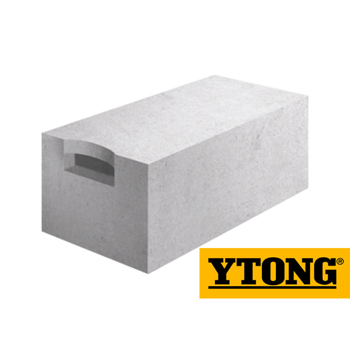 Газобетонные блоки Ytong D500 250x250x625